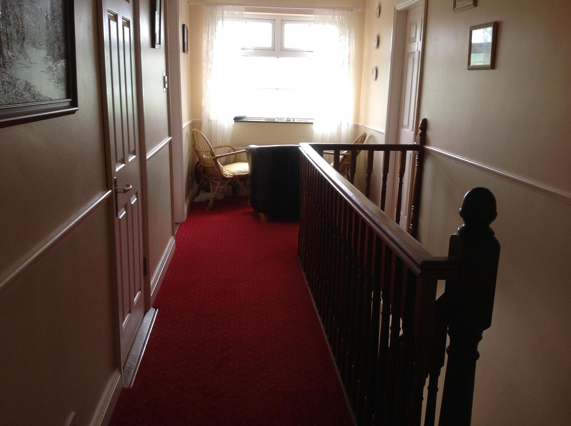 Brownes Bed & Breakfast Emlagh East Eksteriør bilde