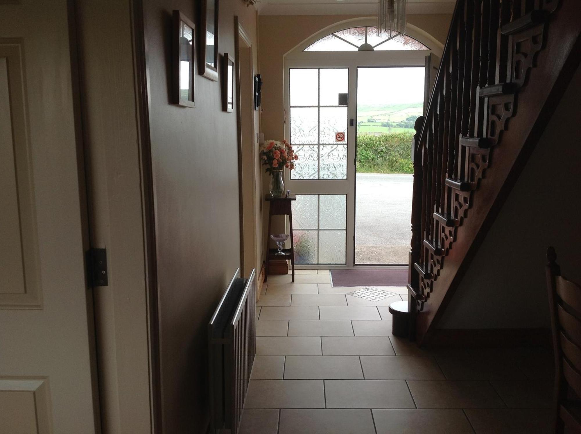 Brownes Bed & Breakfast Emlagh East Eksteriør bilde