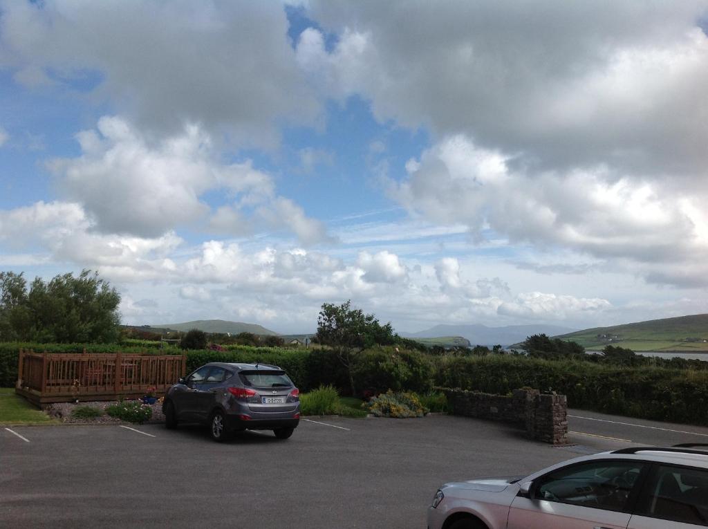 Brownes Bed & Breakfast Emlagh East Eksteriør bilde