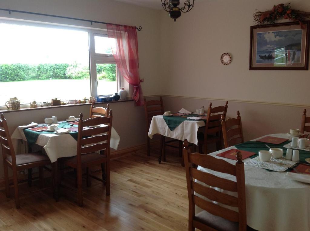 Brownes Bed & Breakfast Emlagh East Eksteriør bilde