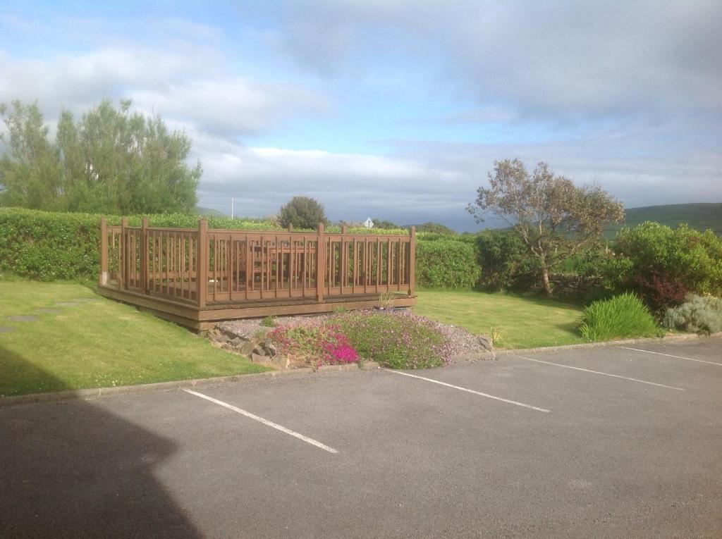 Brownes Bed & Breakfast Emlagh East Eksteriør bilde